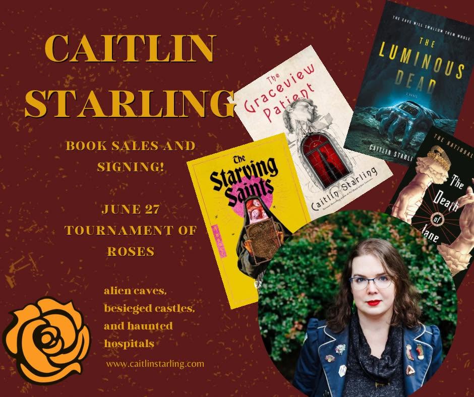 Caitlin Starling